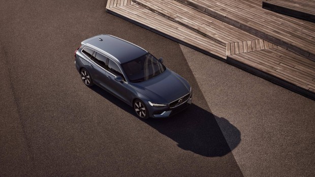 Volvo V60 2.0 [T6] Plus Bright AWD Geartronic